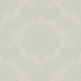 Tissu Damasco de couleur gris clair