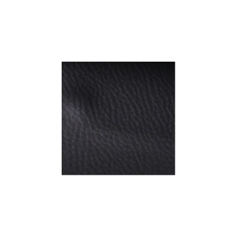Simili cuir uni noir