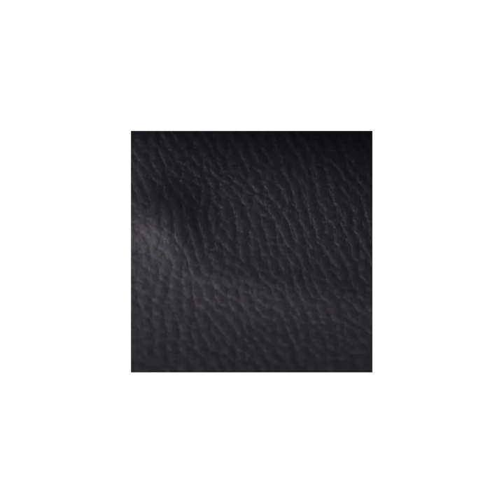Simili cuir uni noir