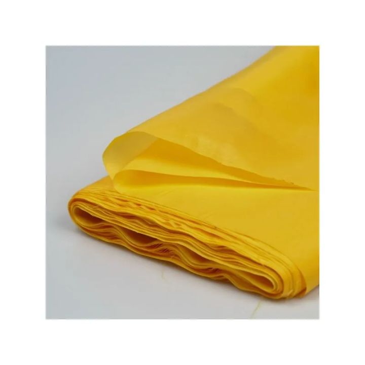 Doublure unie jaune impérial (gold)