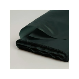 Doublure unie vert canard
