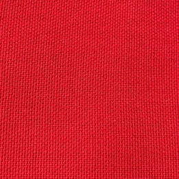 Tissu RICHMOND BORDEAUX 1/2 PANAMA 100% COTON UNI