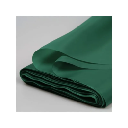Doublure unie vert sapin