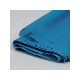 Doublure unie turquoise