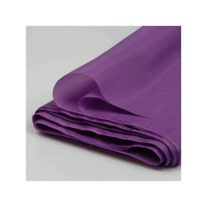 Doublure unie violet