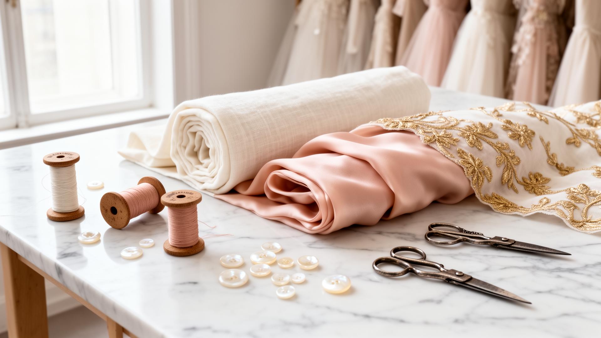 Velours, jacquard, toile